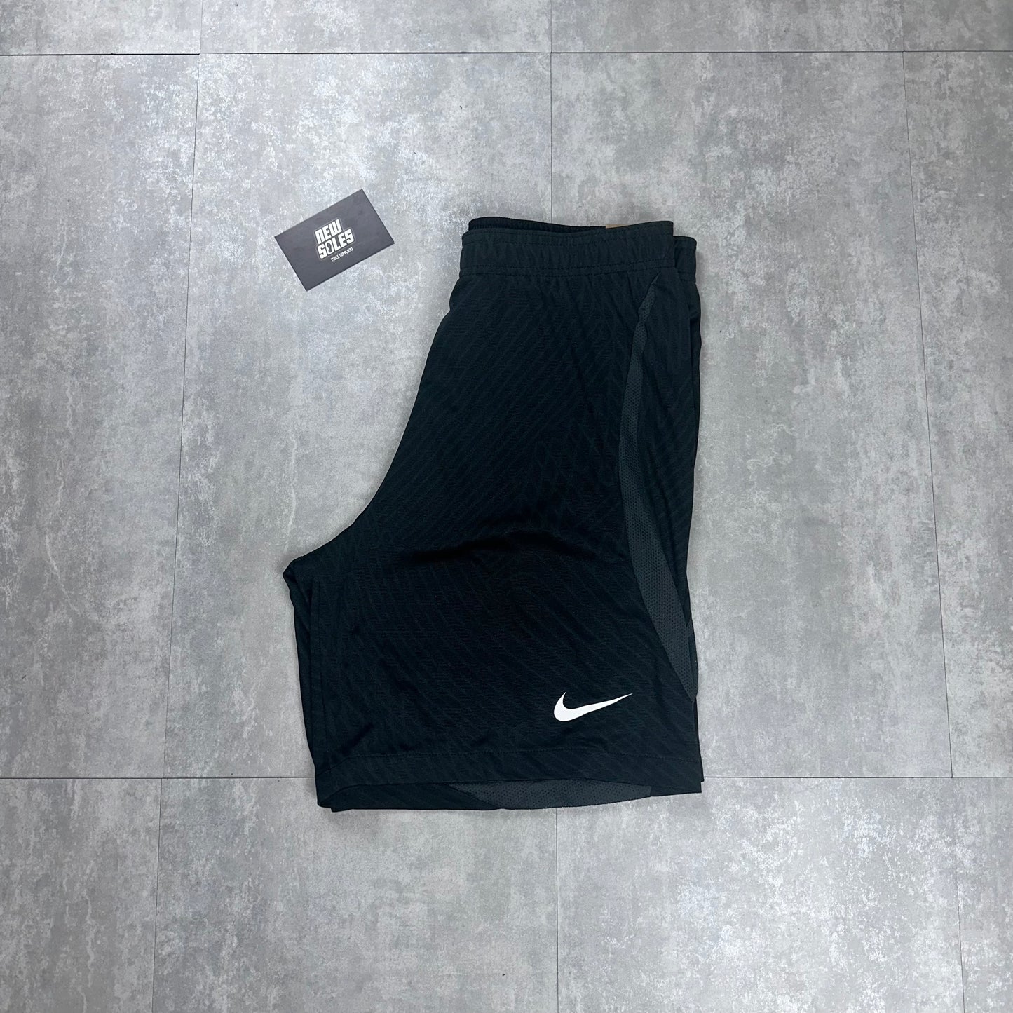 Nike Dri-Fit Strike Shorts 'Black’