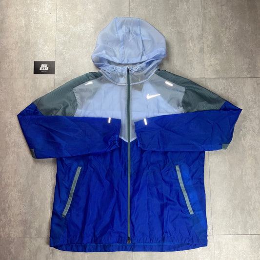 Nike Windrunner Jacket ‘Petrol Blue’