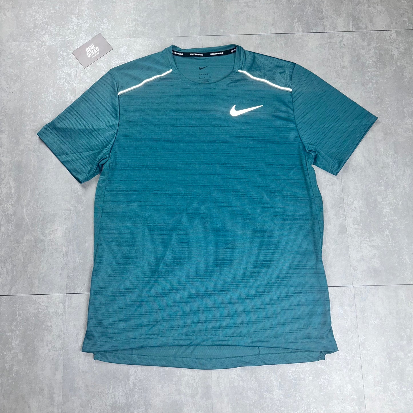 Nike Miler 1.0 T-Shirt 'Mineral Teal'