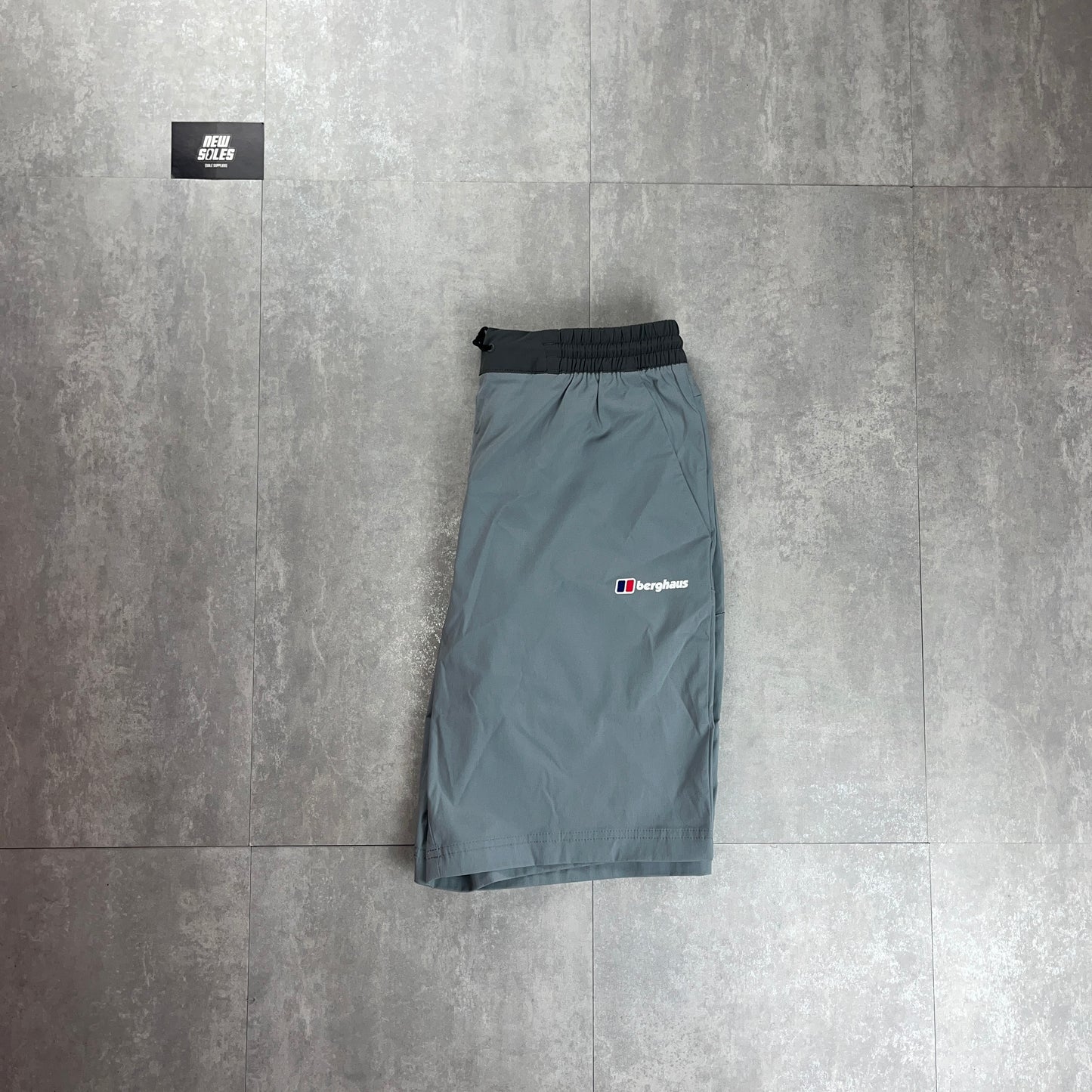 Berghaus Theran Plus Shorts ‘Grey’
