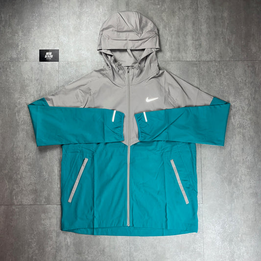 Nike Windrunner Jacket ‘Light Iron Ore/Dusty Cactus’