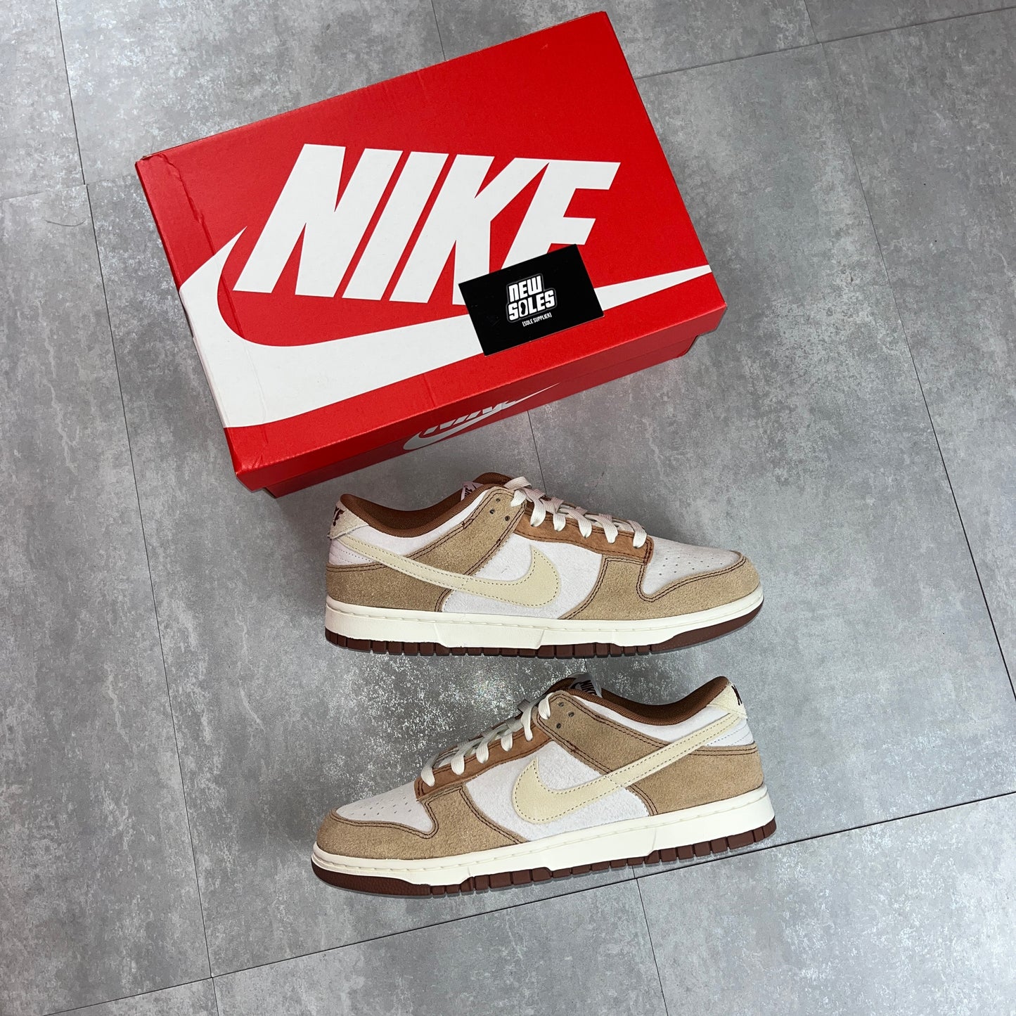 Nike Dunk Low 'Medium Curry'