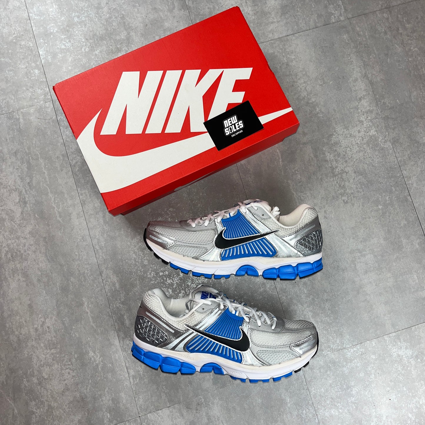 Nike Zoom Vomero 5 'Photo Blue'