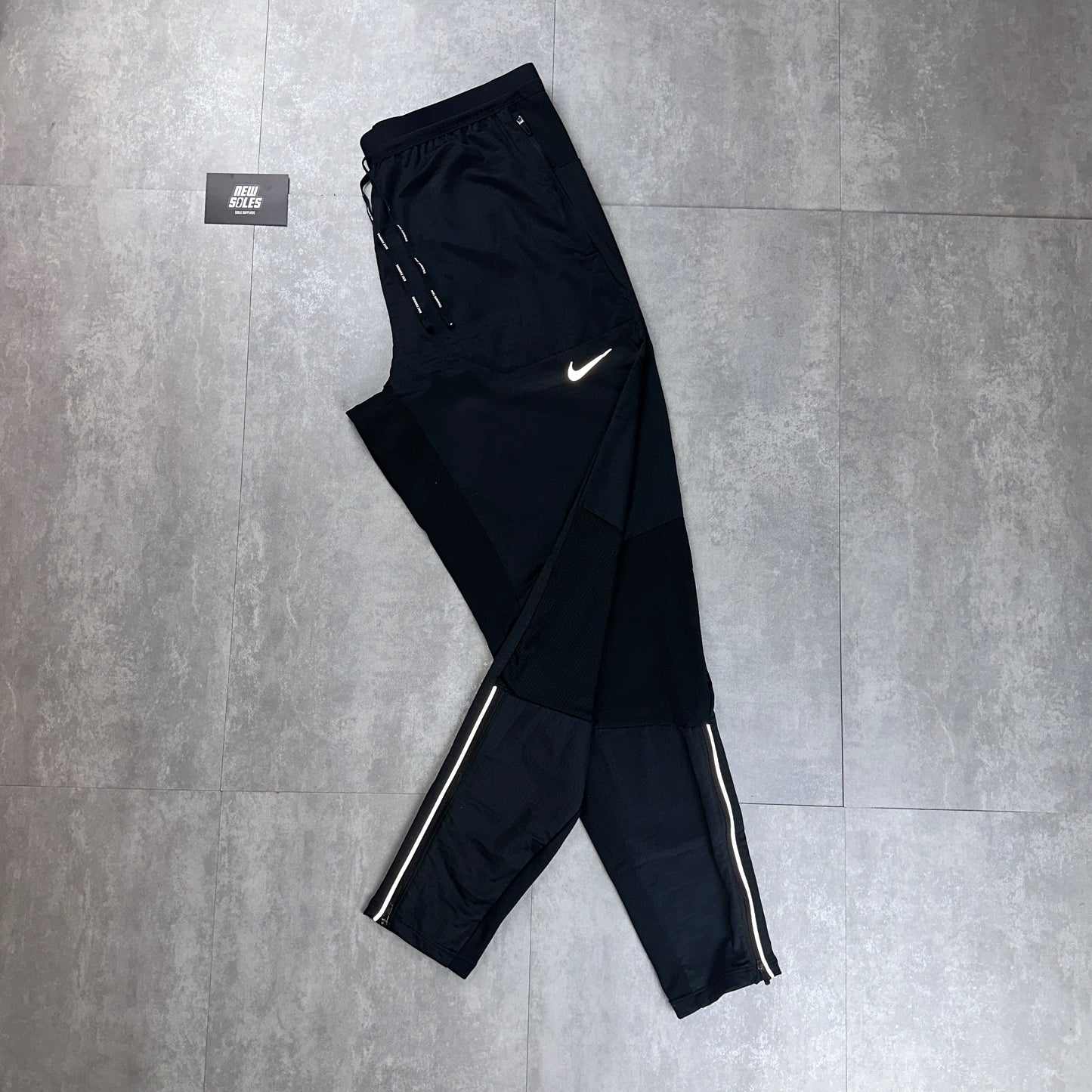 Nike Elite Dri-Fit Phenom Tracksuit Pants ‘Black’