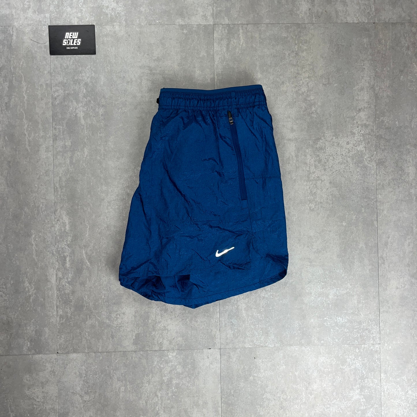 Nike Stride 5” Shorts ‘Court Blue’