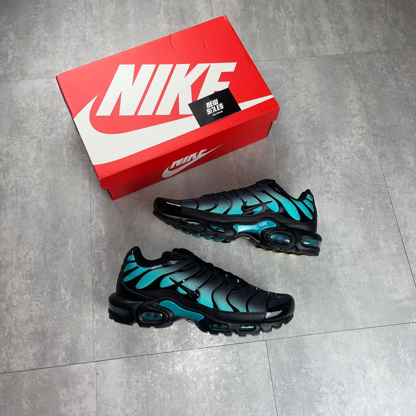 Nike Air Max Plus TN 'Dusty Cactus’