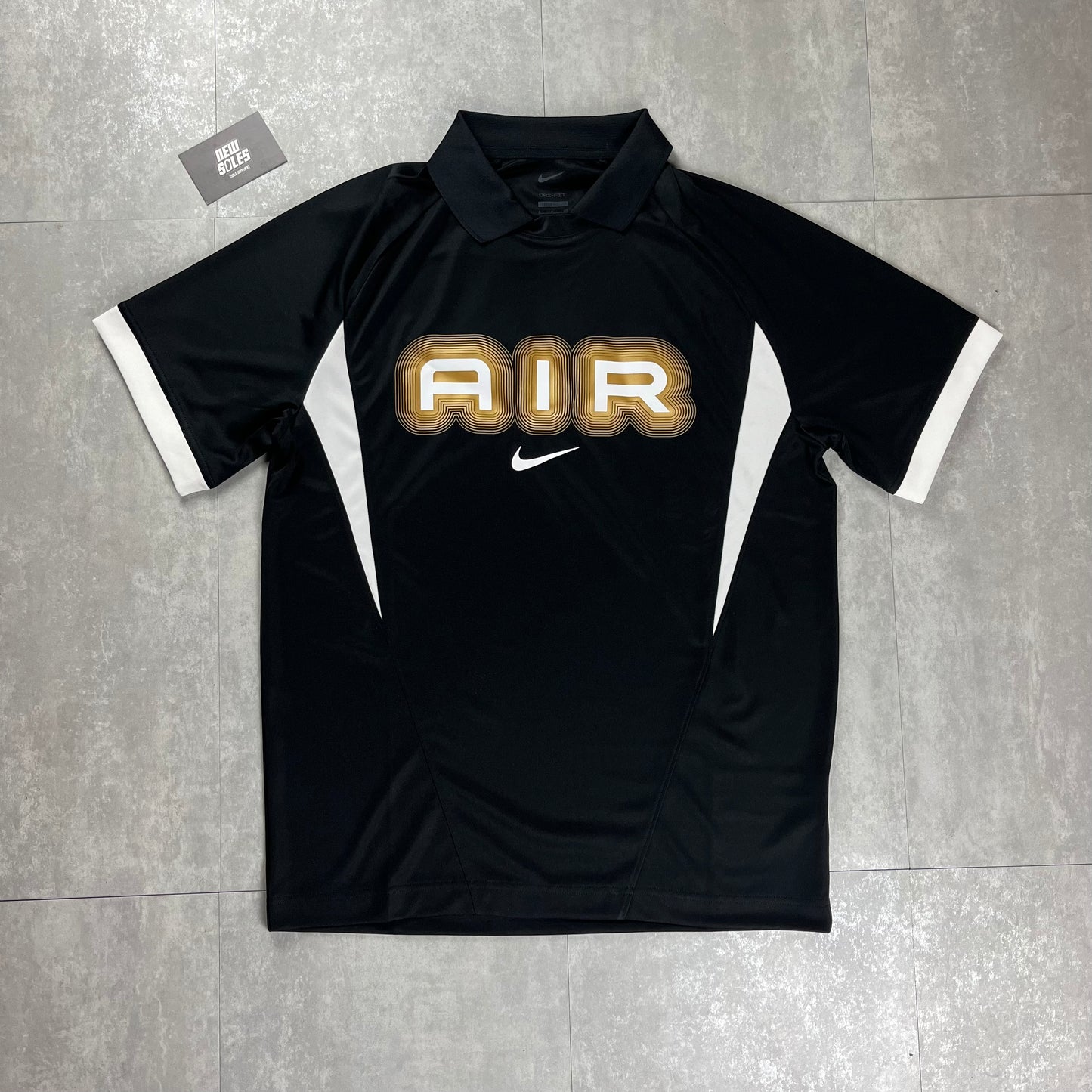 Nike Air Jersey ‘Black’