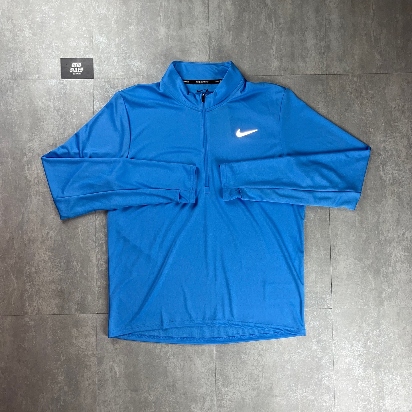 Nike Pacer 1/2 Zip Top 'University Blue’