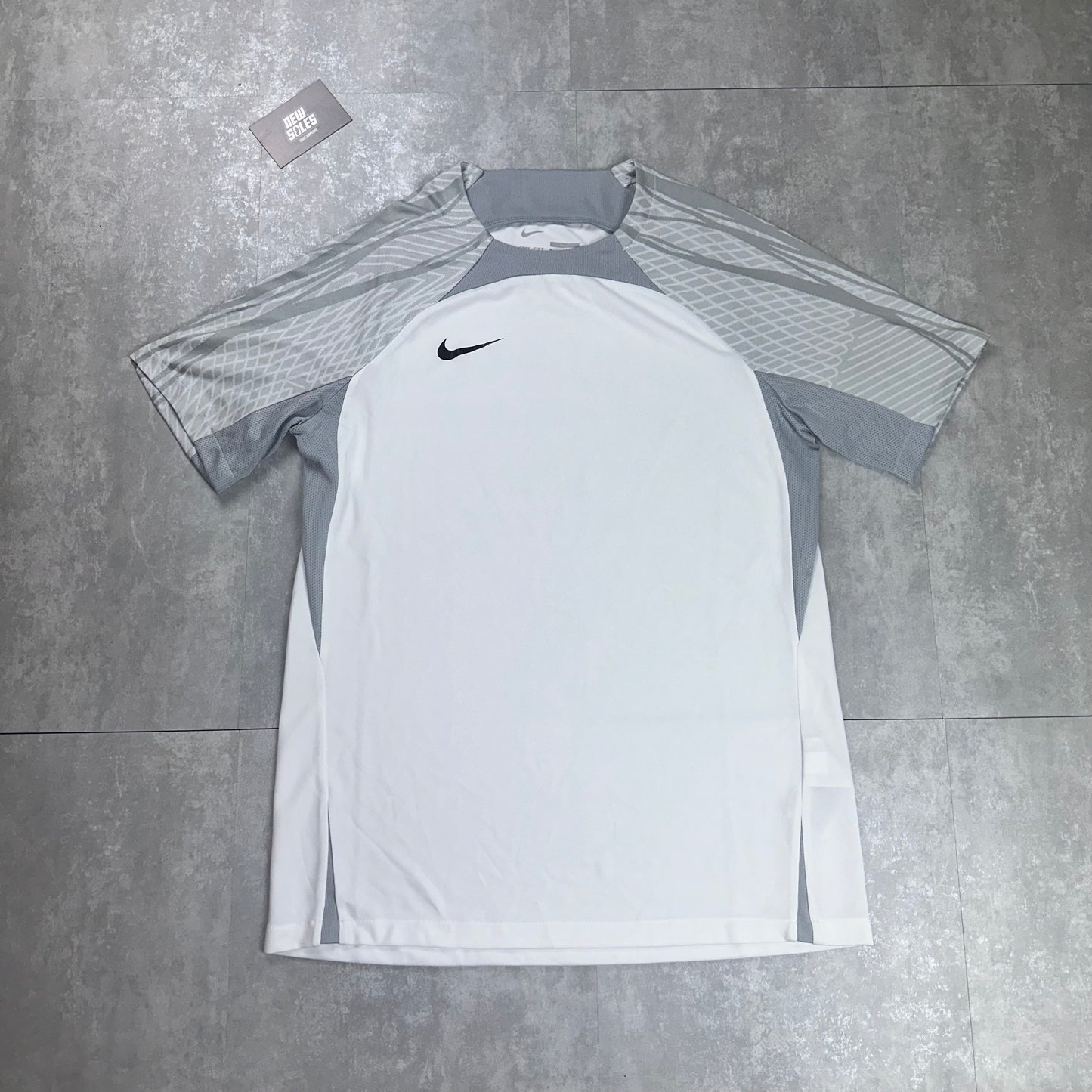 Nike Dri-Fit Strike T-Shirt 'White'
