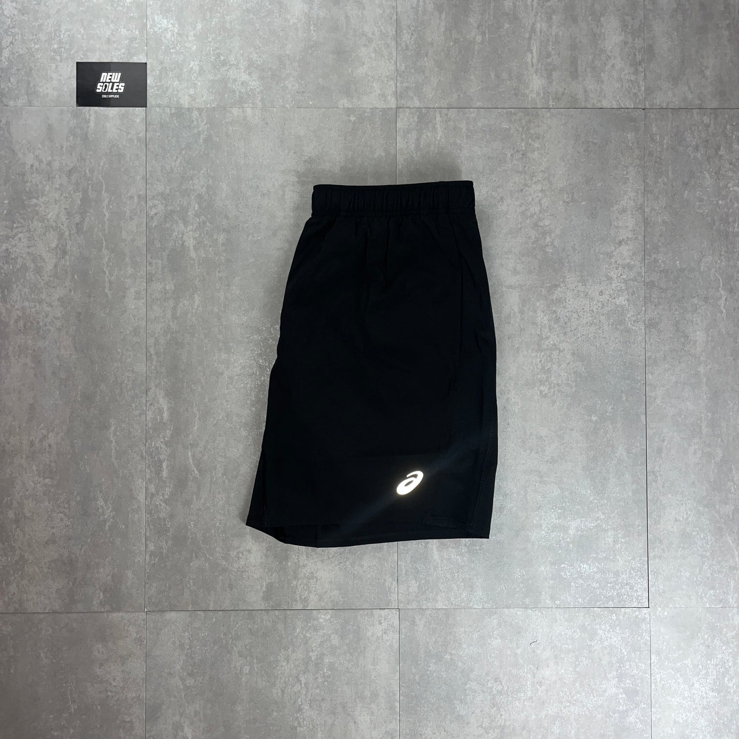 Asics Core 7” Shorts ‘Black’