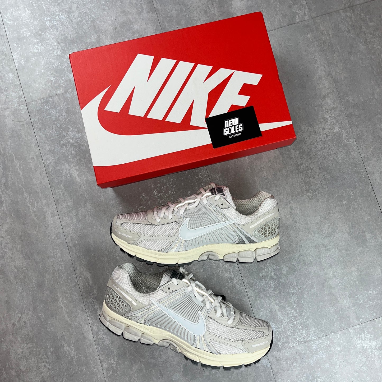 Nike Zoom Vomero 5 'Pure Platinum'