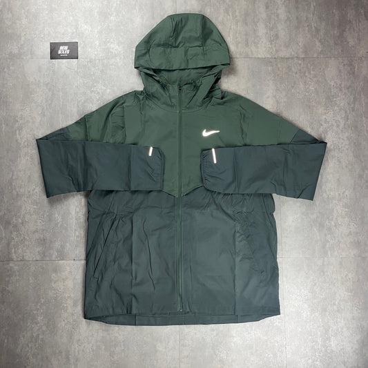 Nike Windrunner Jacket ‘Grey/Green’