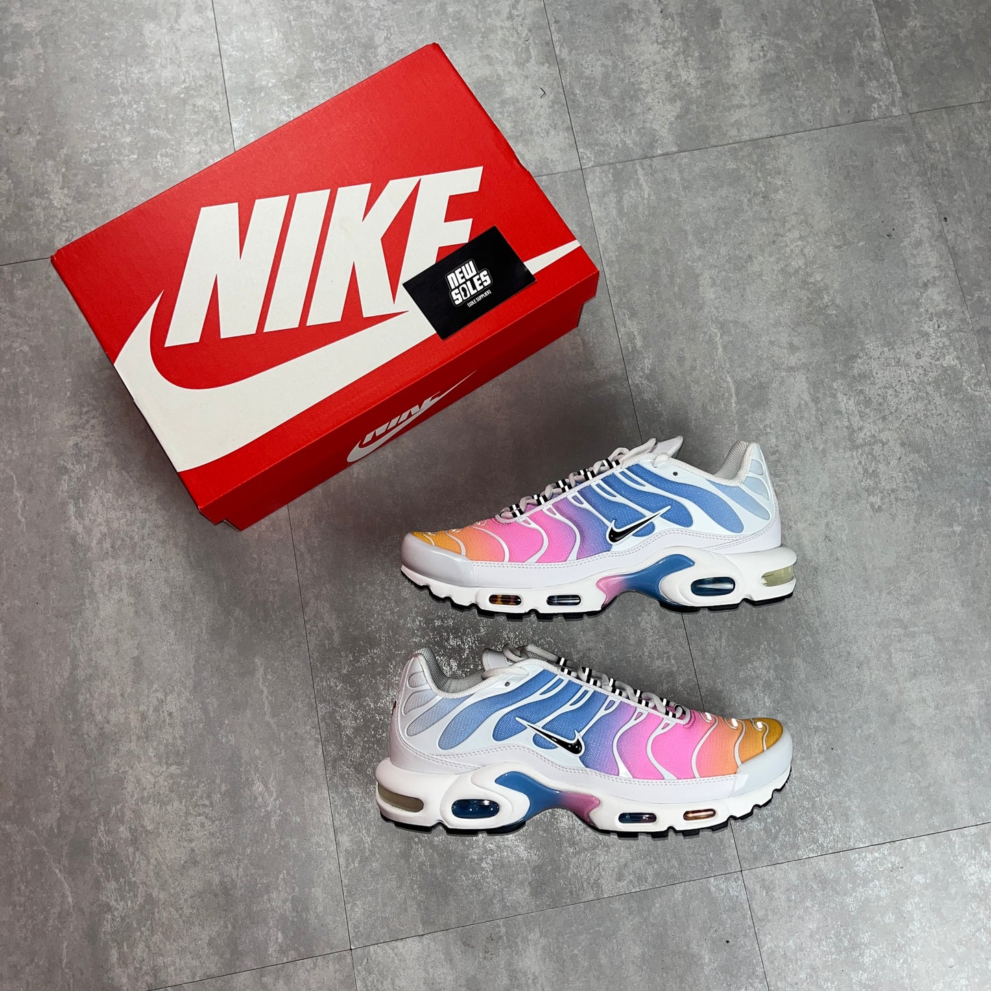 Nike Air Max Plus TN 'Summer Gradient' Wmns