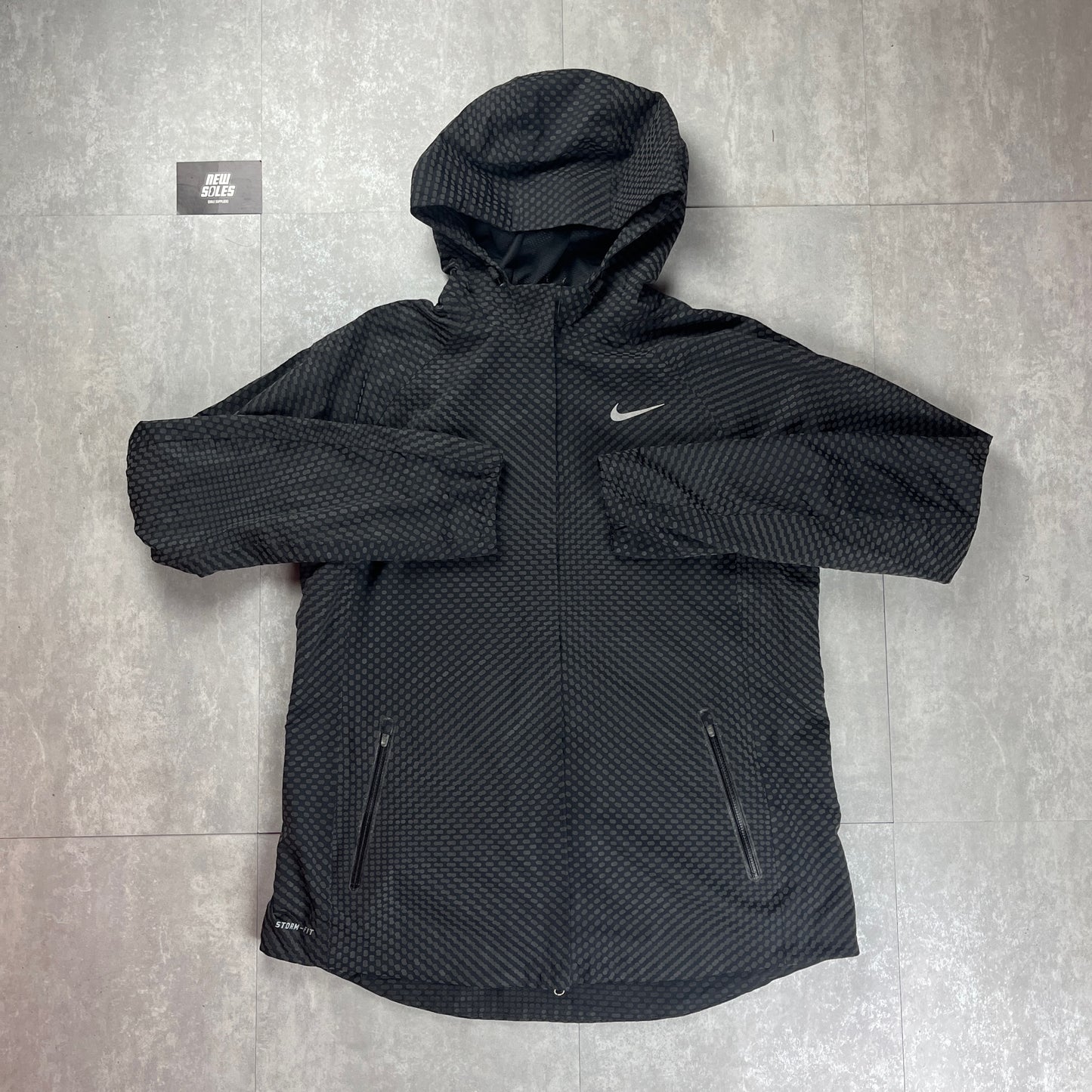 Nike Windrunner Jacket ‘Reflective Shield’