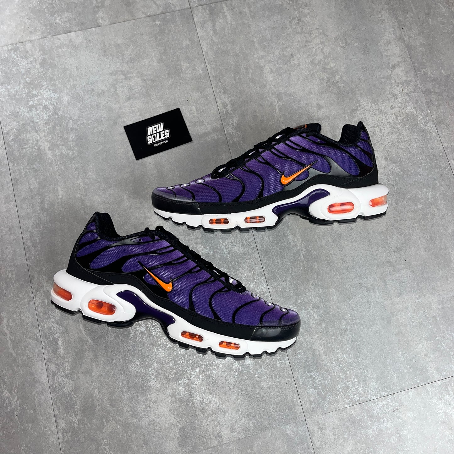 Nike Air Max Plus TN OG 'Voltage Purple'