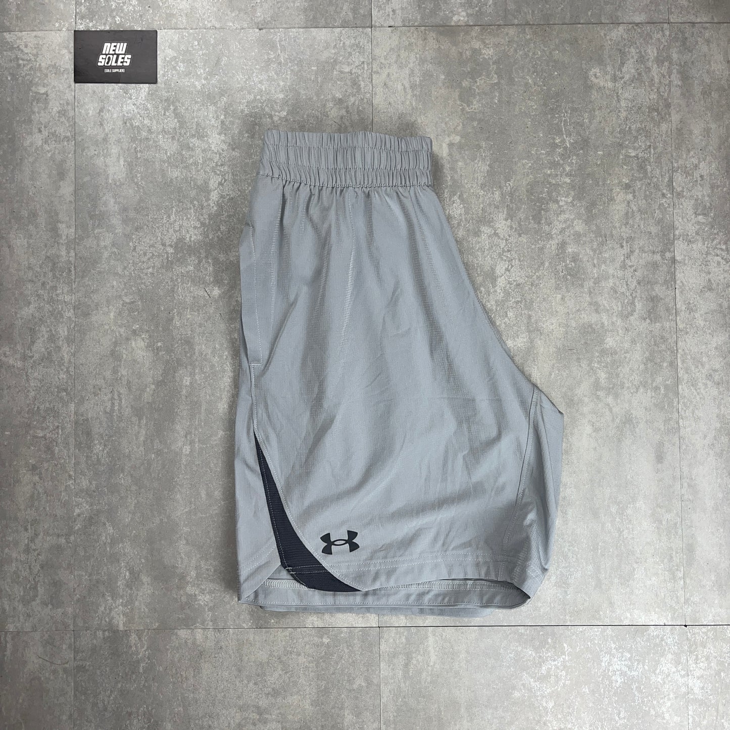 Under Armour Tech Utility Shorts ‘Grey’