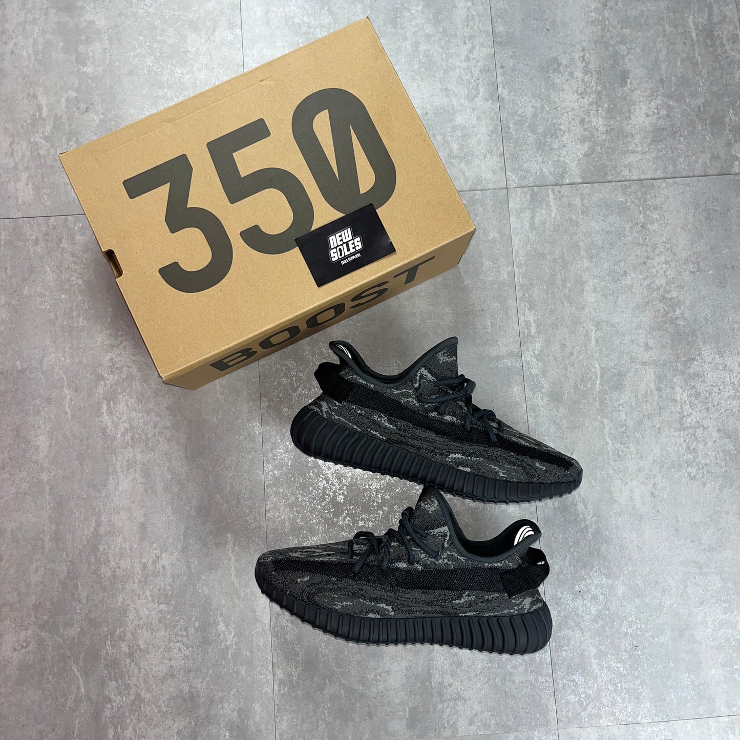 Adidas Yeezy Boost 350 V2 'MX Dark Salt'