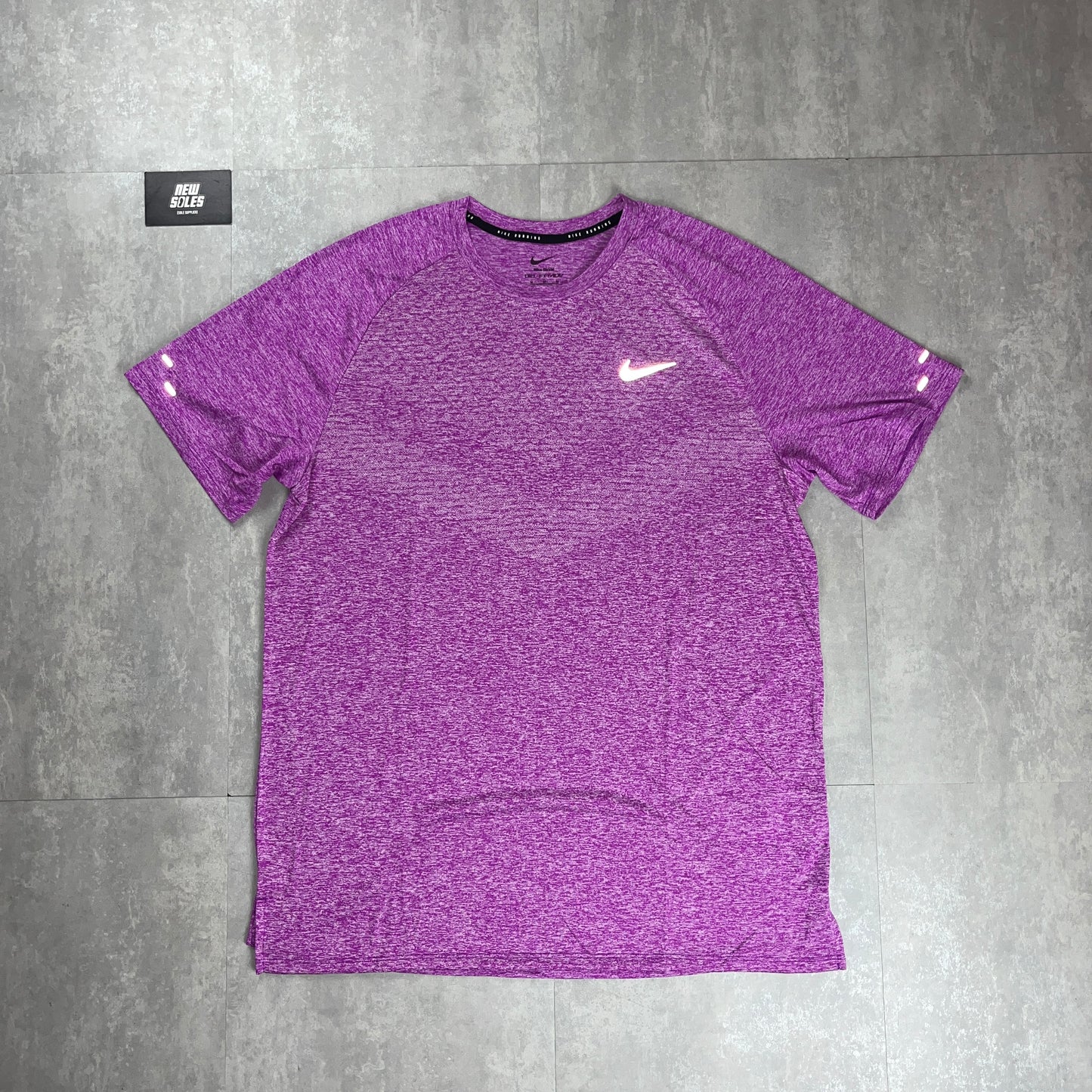Nike Dri-Fit ADV T-Shirt ‘Vivid Purple’