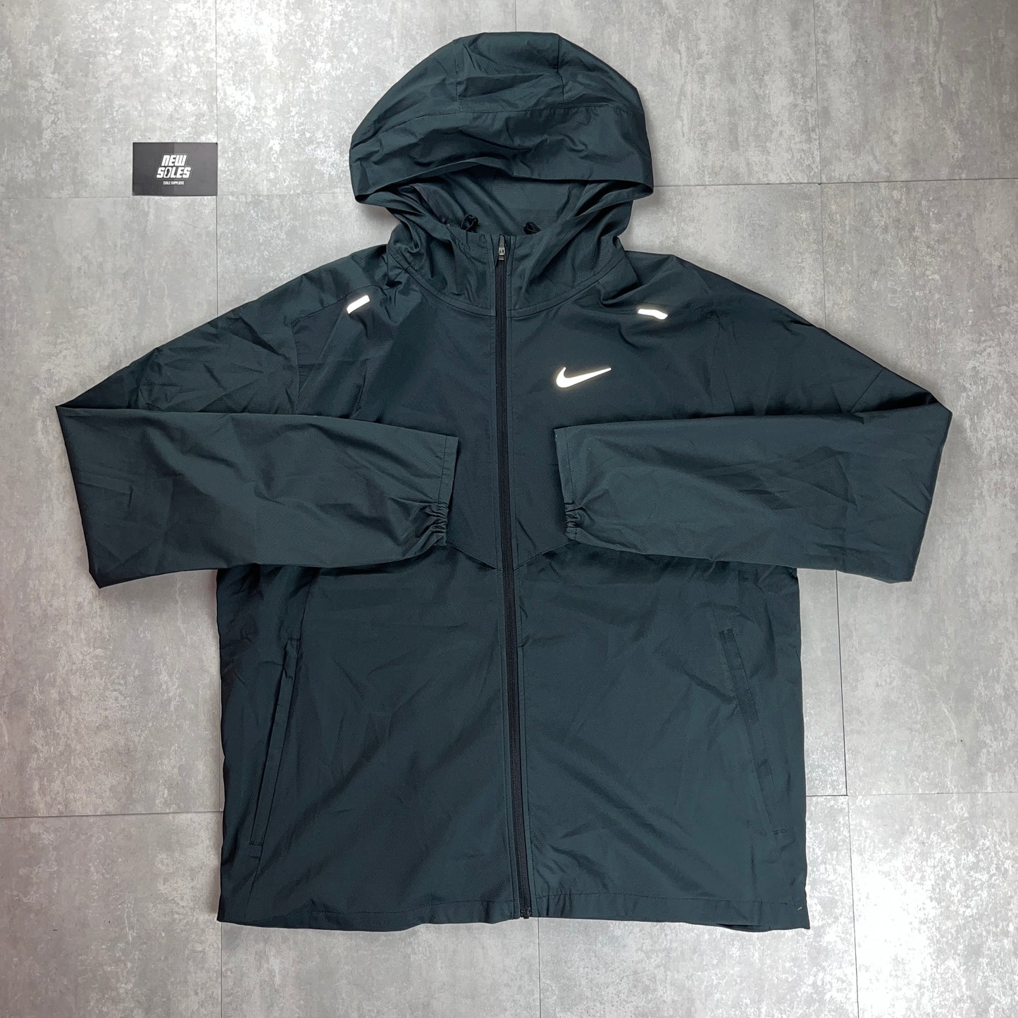 Nike Windrunner ‘Black’