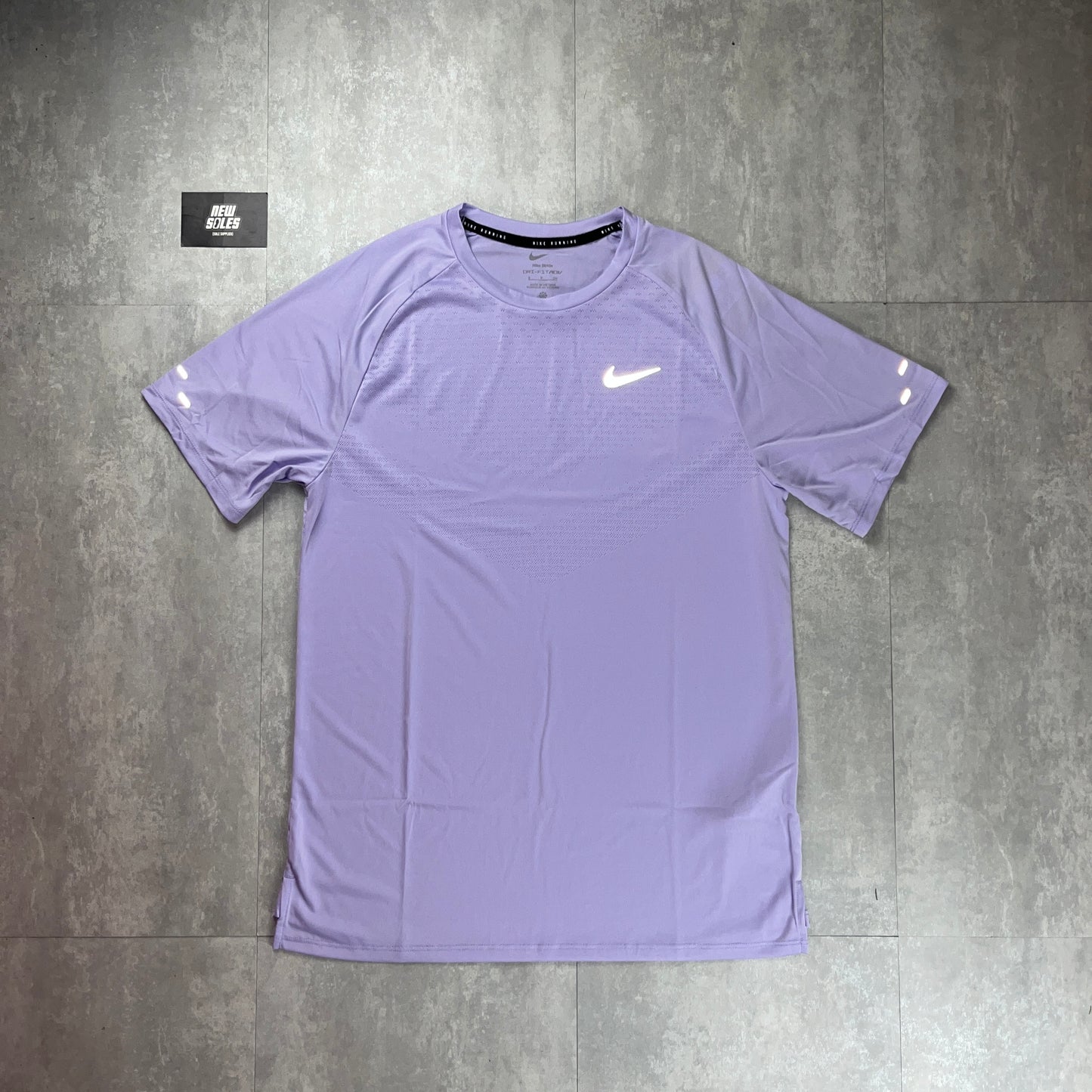 Nike Dri-Fit ADV T-Shirt ‘Hydrangeas’