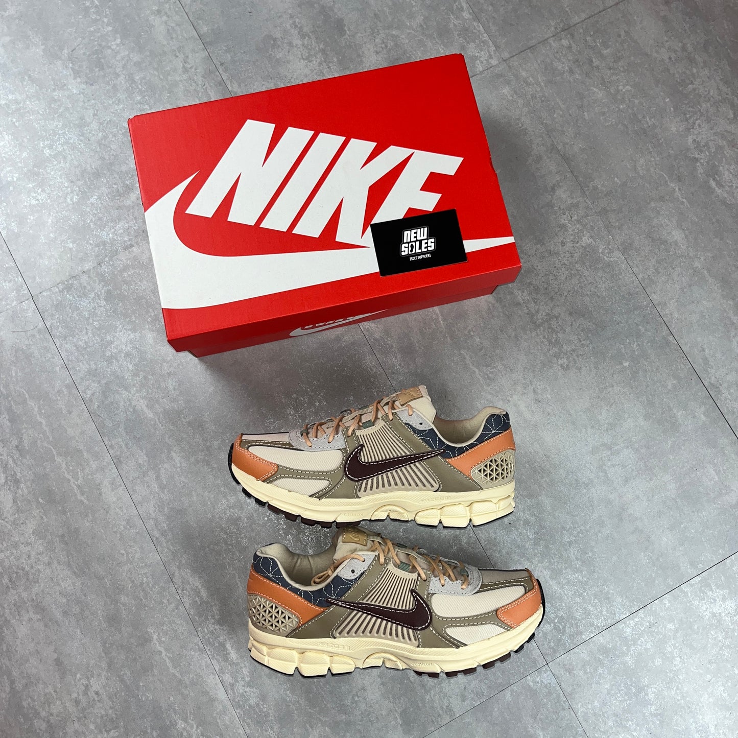 Nike Zoom Vomero 5 'Sashiko'