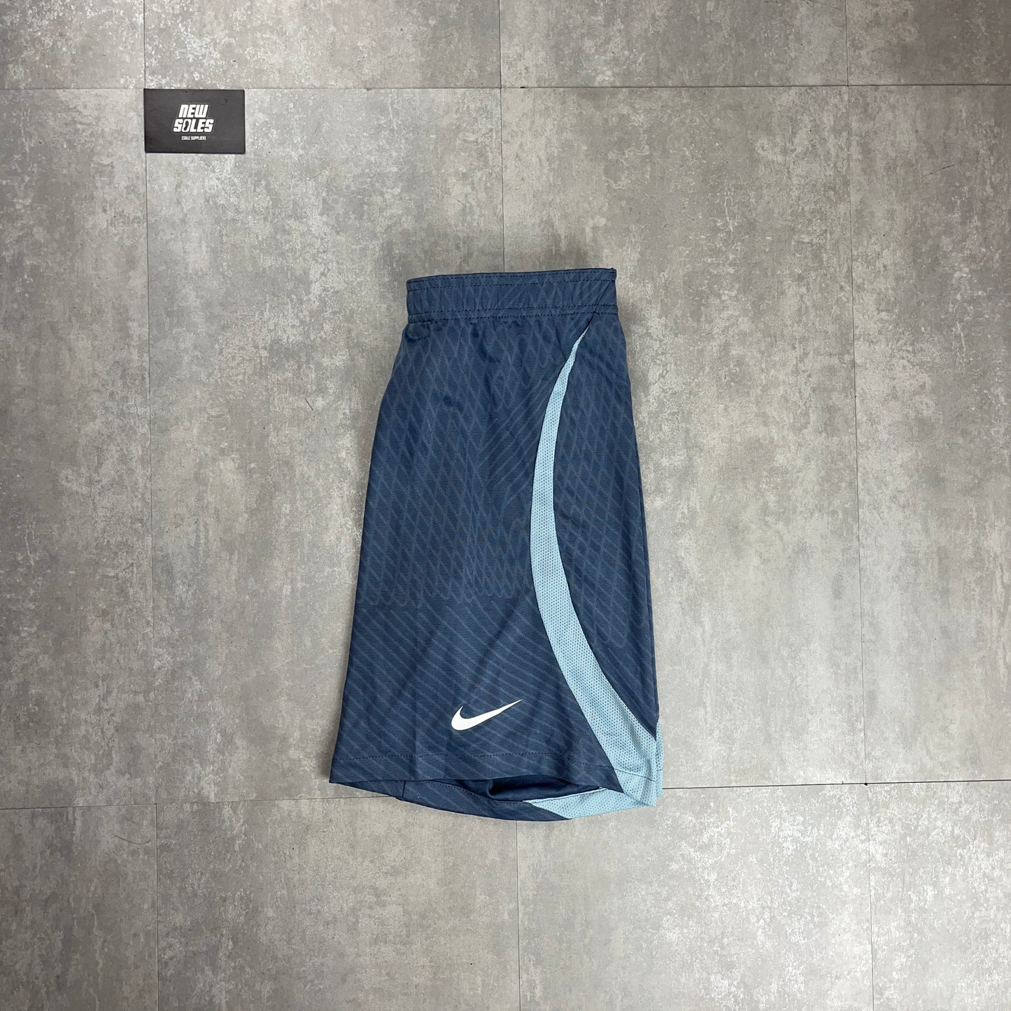 Nike Dri-Fit Strike Shorts 'Diffused Blue'