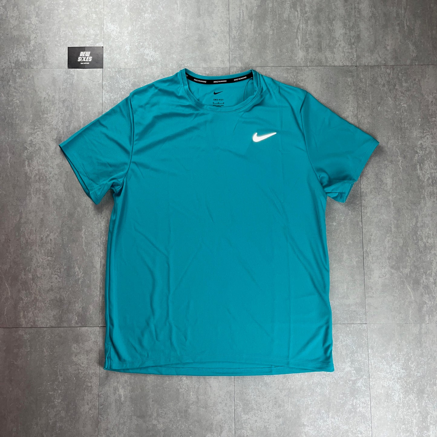 Nike Miler T-Shirt ‘Dusty Cactus’
