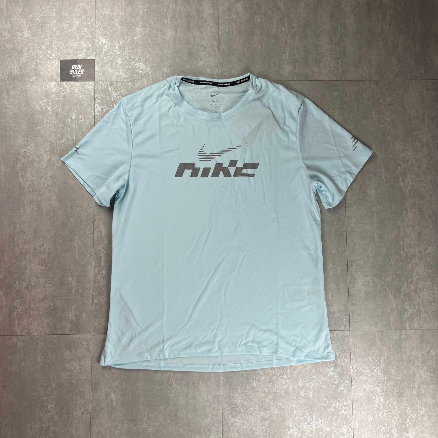 Nike Miler Flash T-Shirt ‘Glacier Blue’