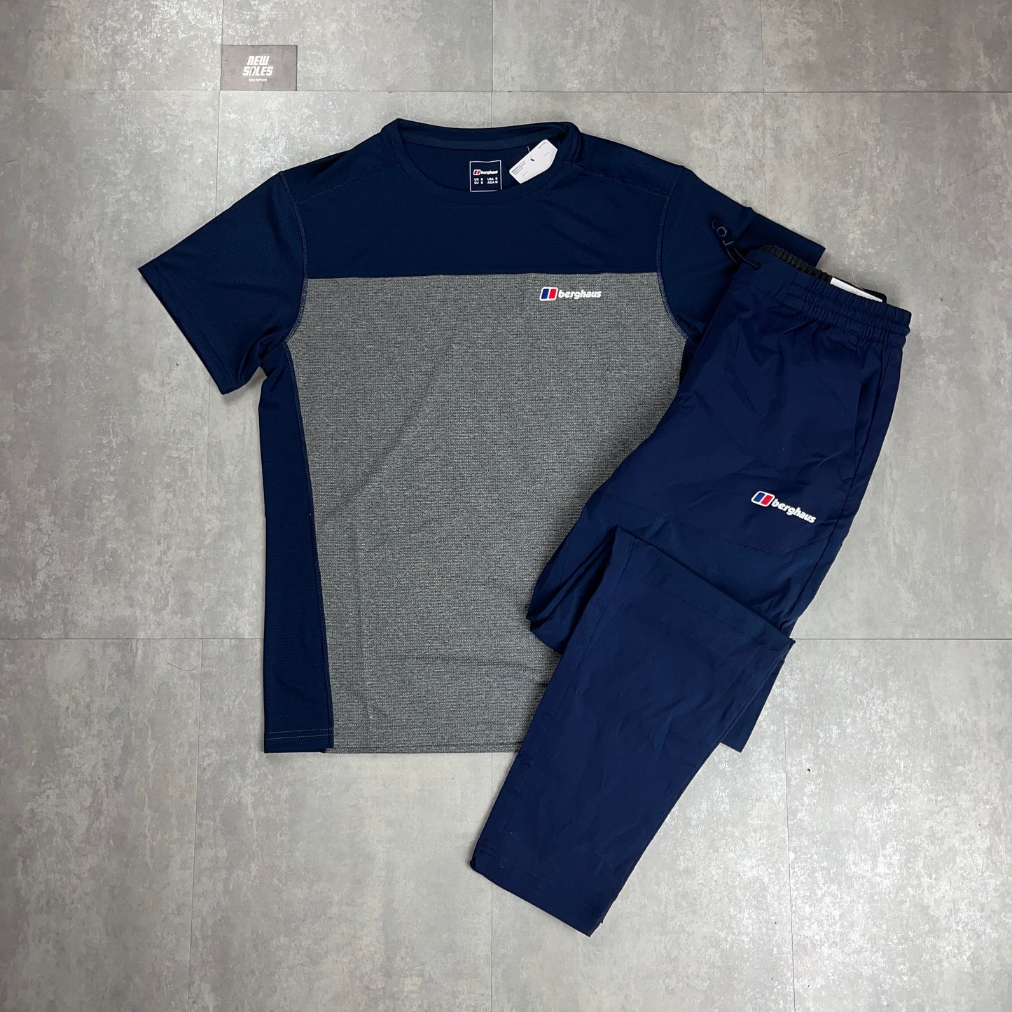 Berghaus Theran Pant ‘Navy’
