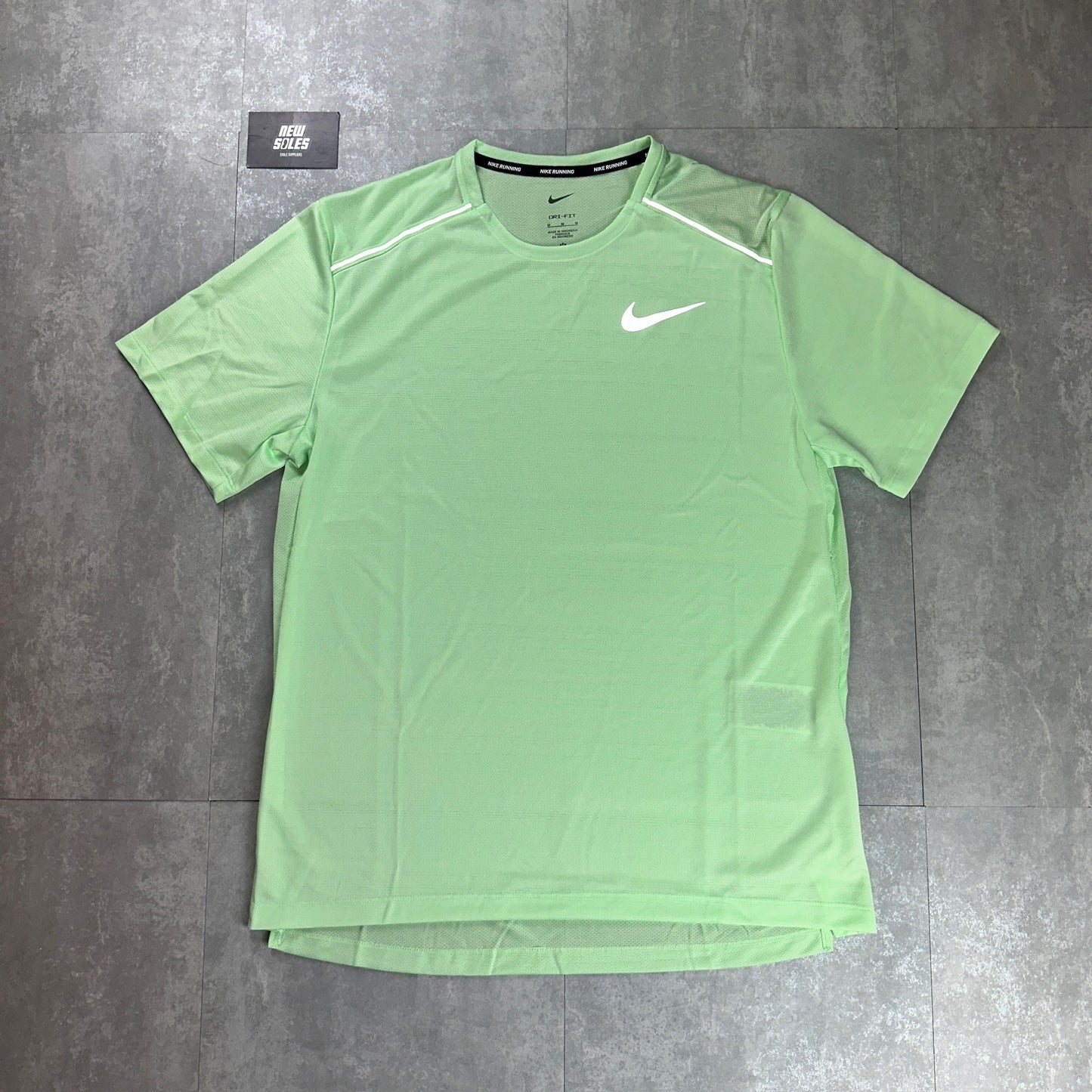 Nike Miler 1.0 T-Shirt ‘Vapor Green’