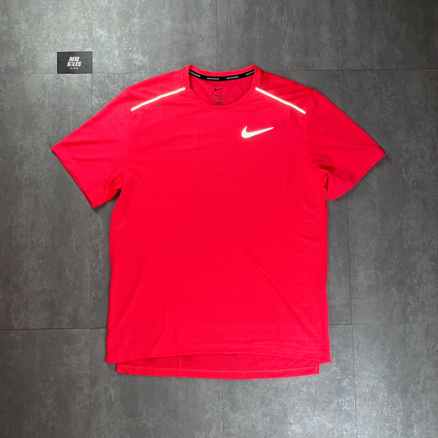 Nike Miler 1.0 T-Shirt ‘Peach’