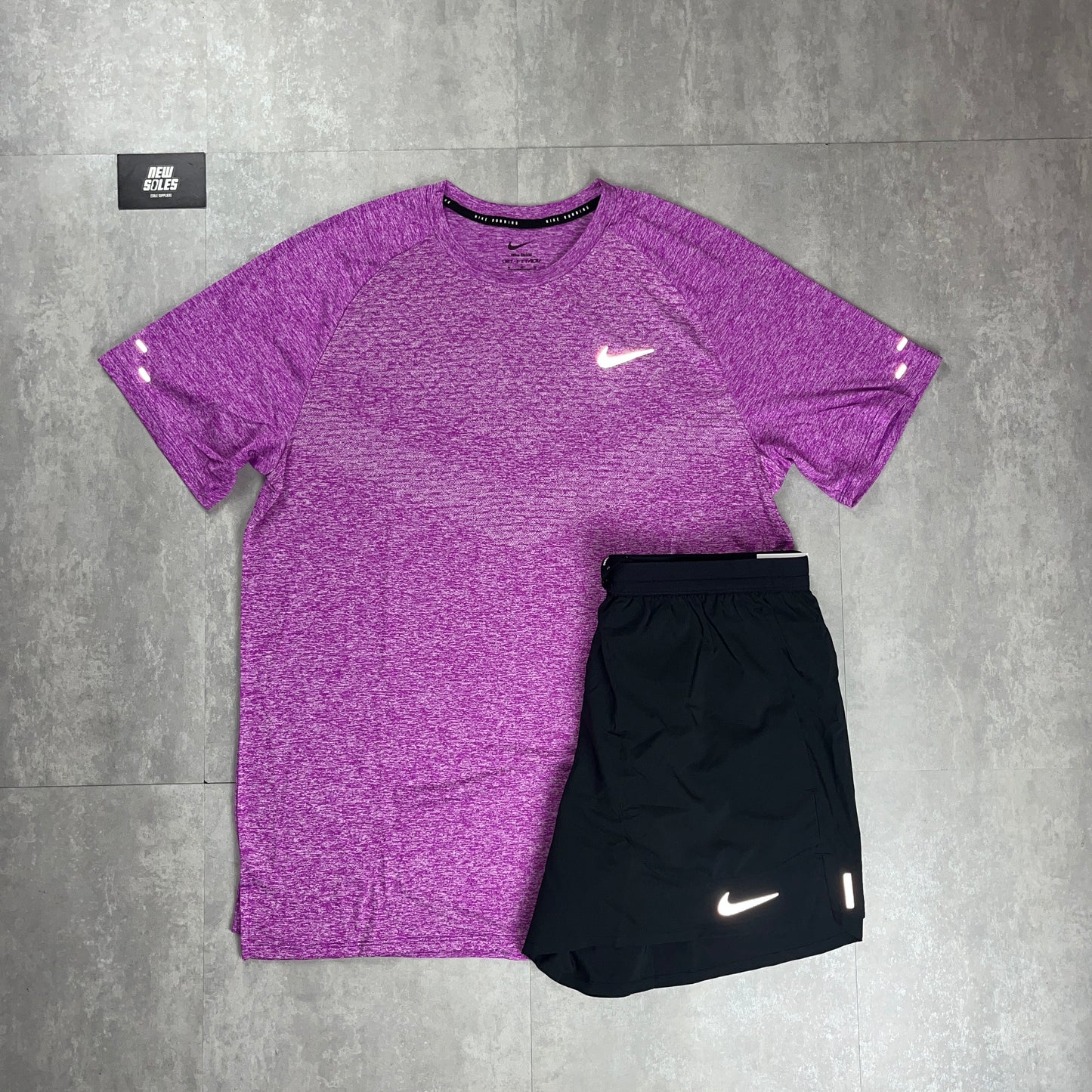 Nike Dri-Fit ADV T-Shirt ‘Vivid Purple’