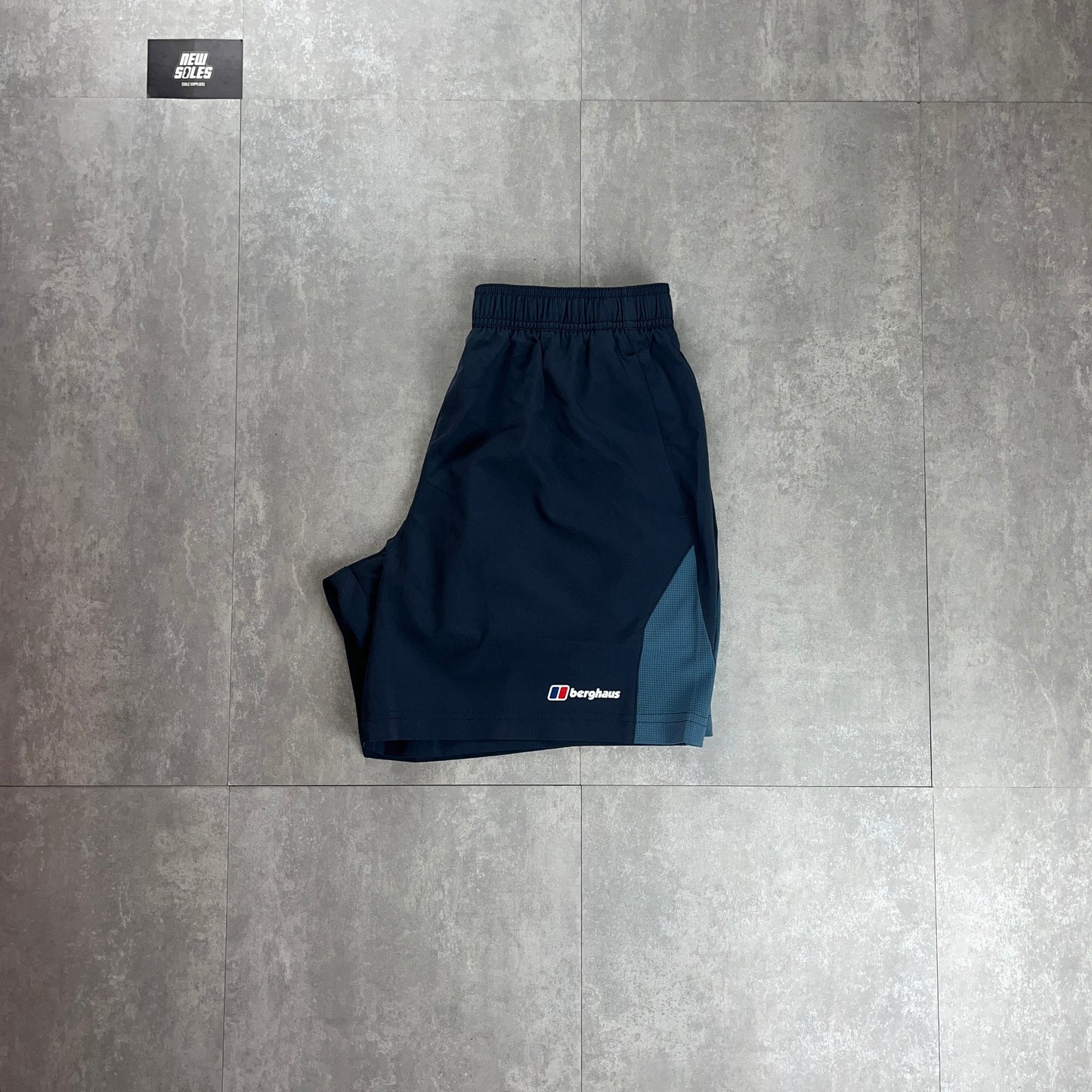 Berghaus Stanope Shorts ‘Navy’
