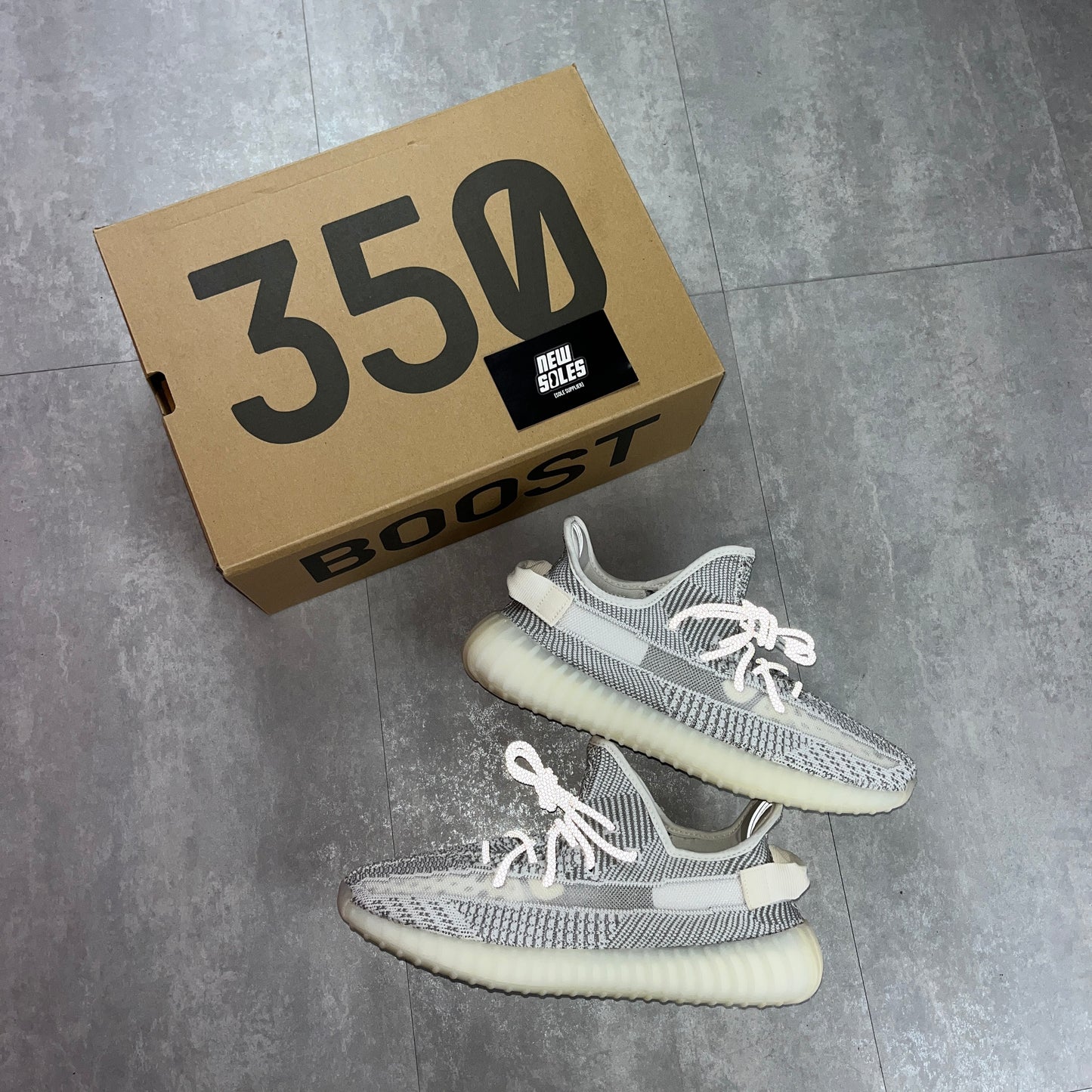Adidas Yeezy Boost 350 V2 'Static'