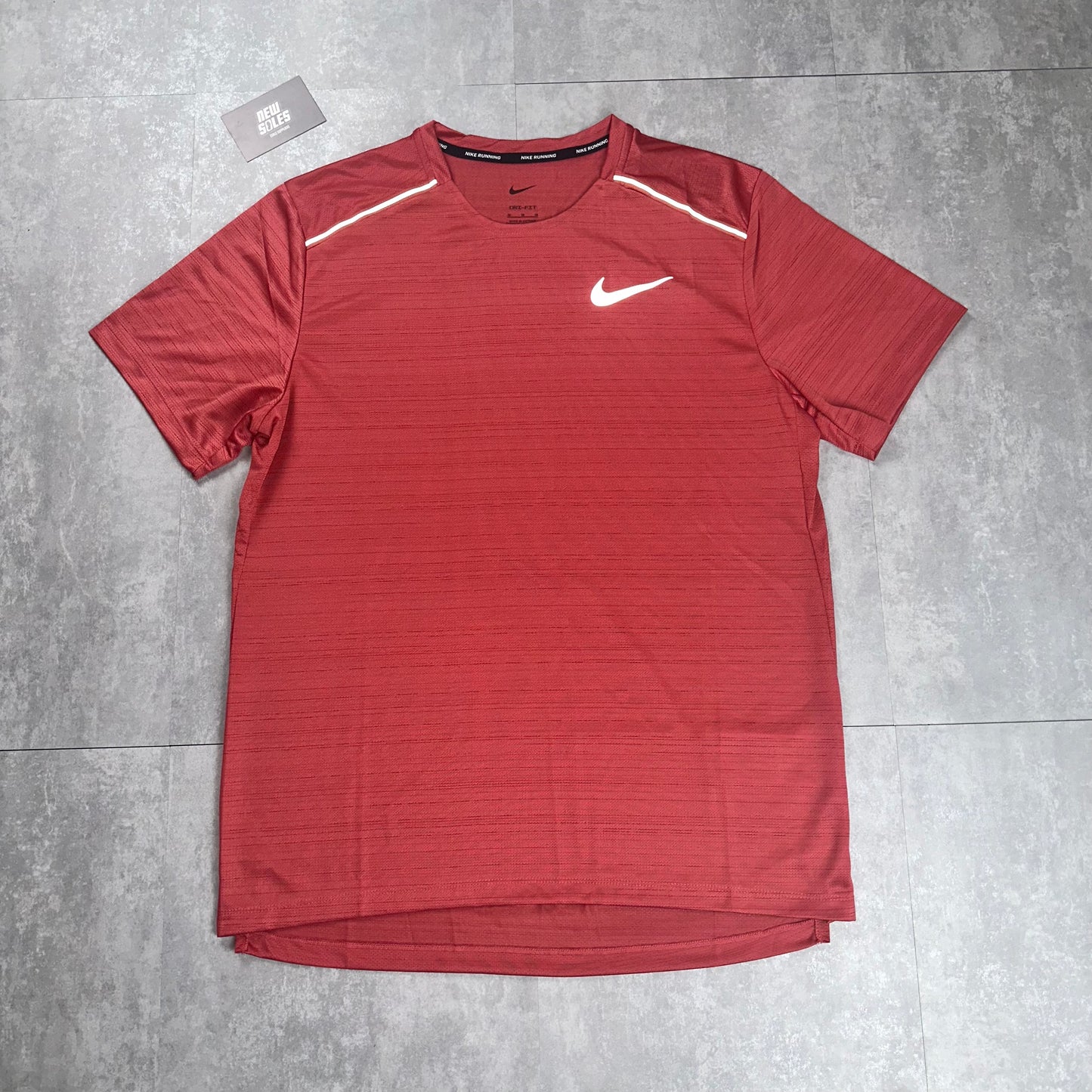 Nike Miler 1.0 T-Shirt 'Adobe'