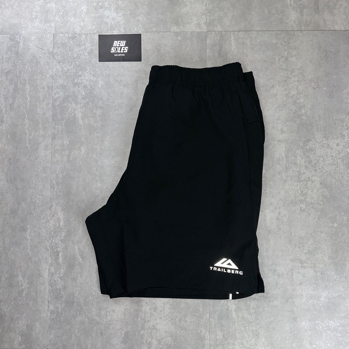 Trailberg Essential 2.0 Shorts ‘Black’