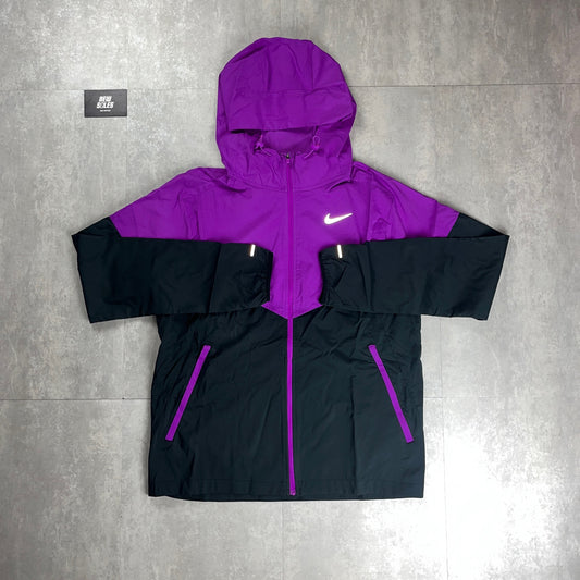 Nike Windrunner Jacket ‘Vivid Purple/Black’