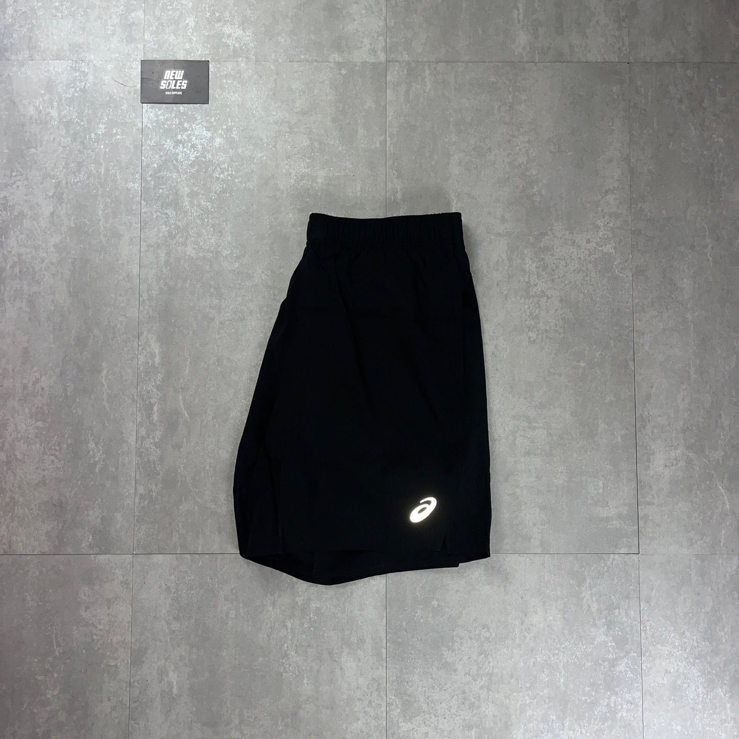 Asics Icon 7” Shorts ‘Black’