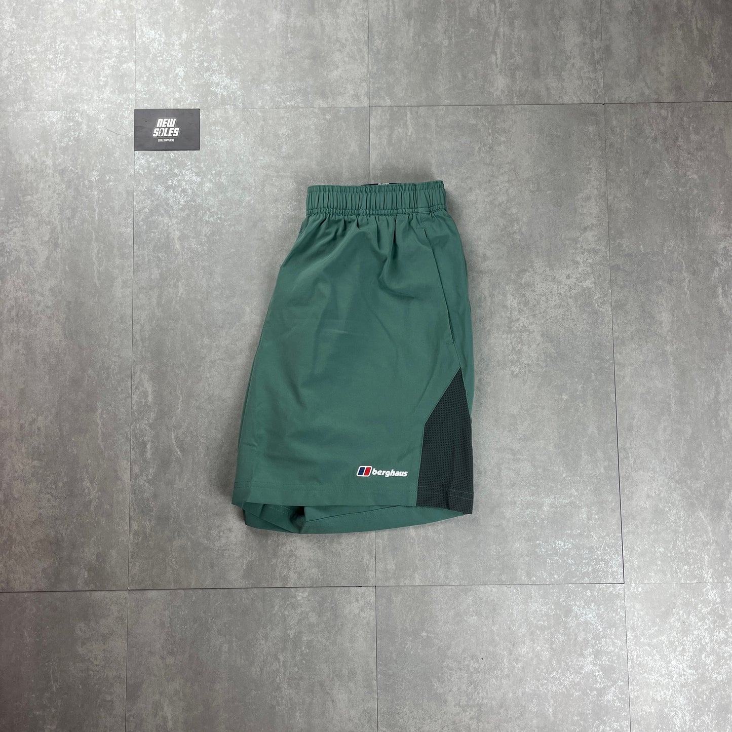 Berghaus Stanope Shorts ‘Green’