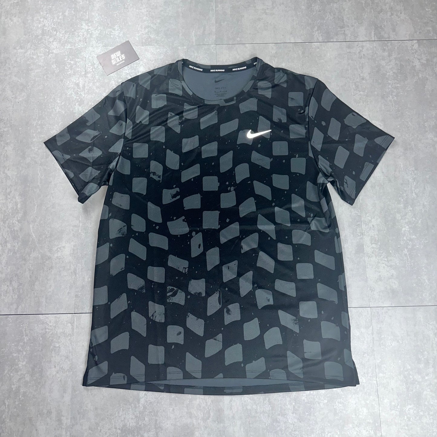 Nike Miler 2.0 T-Shirt 'Anthracite'