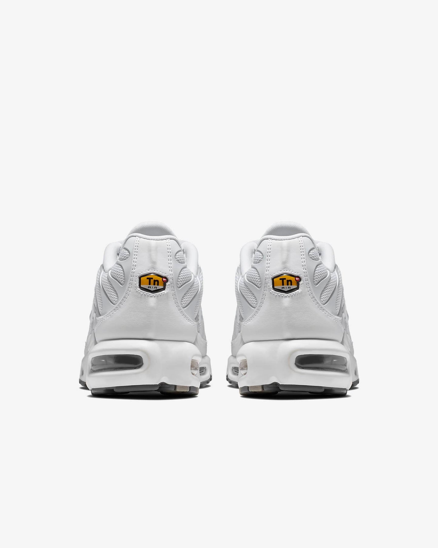 Nike Air Max Plus Triple White