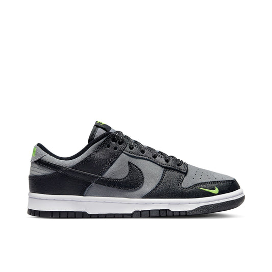 Nike Dunk Low 'Cool Grey/Volt'