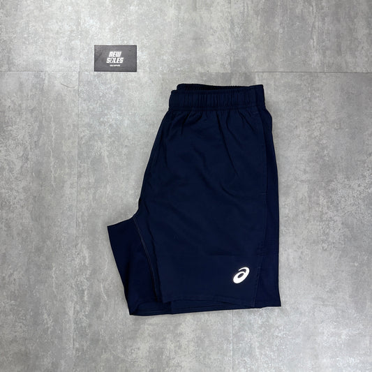 Asics Icon 7” Shorts ‘Navy’