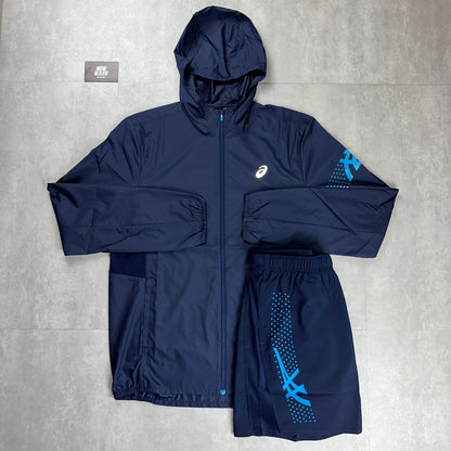 Asics Icon Jacket ‘Navy’