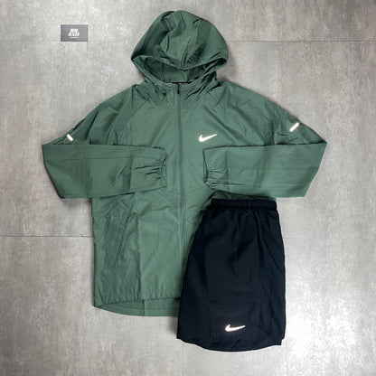 Nike Repel Miler Windrunner Jacket ‘Clay Green’