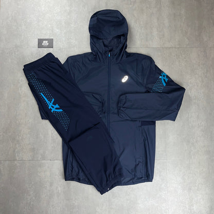 Asics Icon Track Pants ‘Navy’