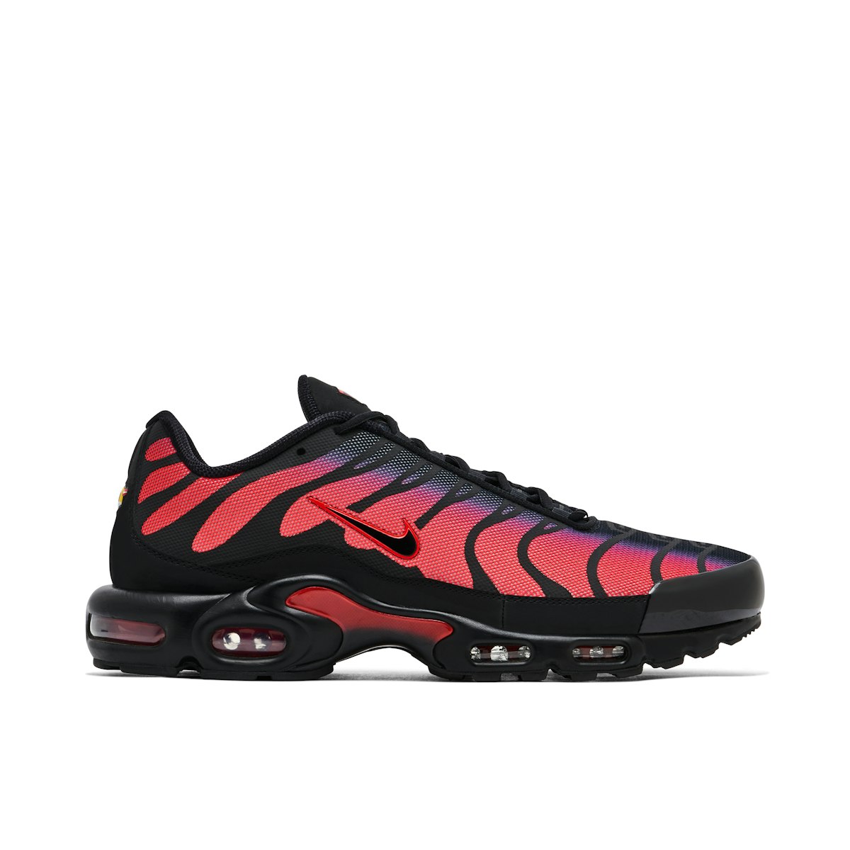 Nike Air Max Plus 'University Red/Black'