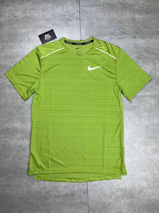 Nike Miler 1.0 T-Shirt 'Kiwi Green'