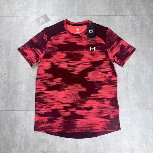 Under Armour Coolswitch T-Shirt ‘Red’