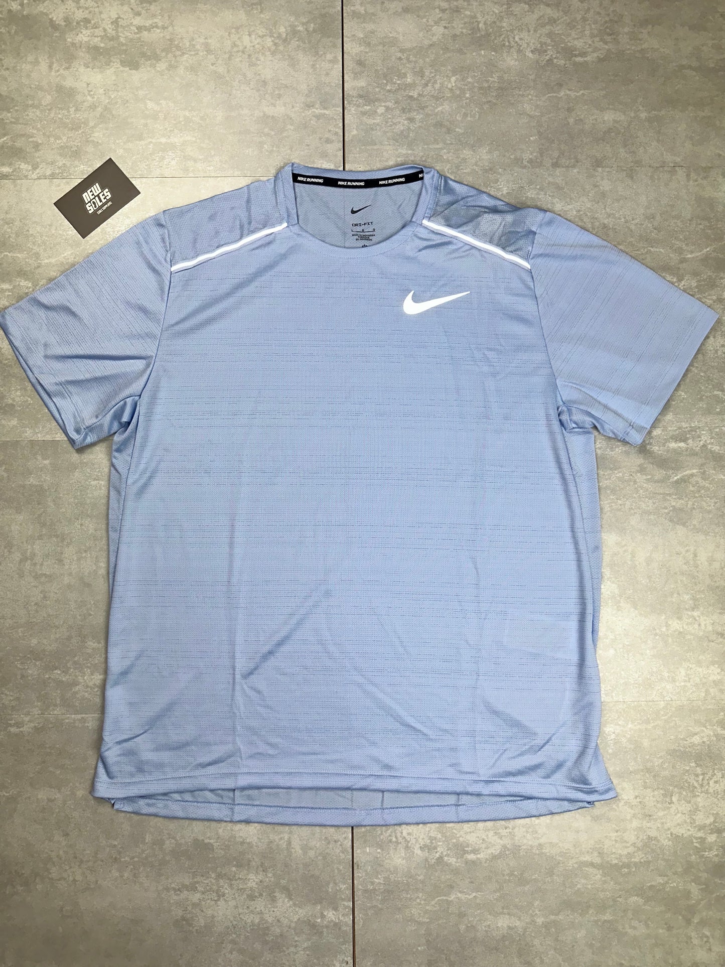 Nike Miler 1.0 T-Shirt 'Cobalt Bliss'